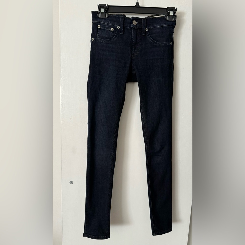 Rag and bone jeans size 25